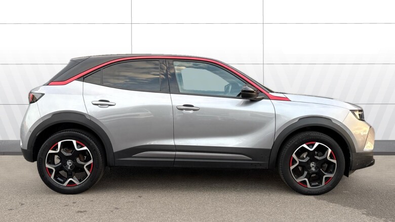 Vauxhall Mokka 1.2 Turbo 100 SRi 5dr Petrol Hatchback